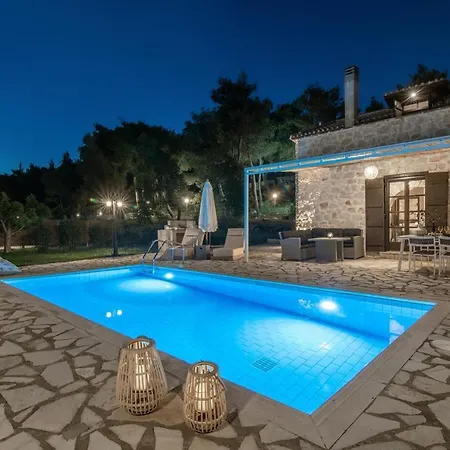 Villa Boscheto Tria *