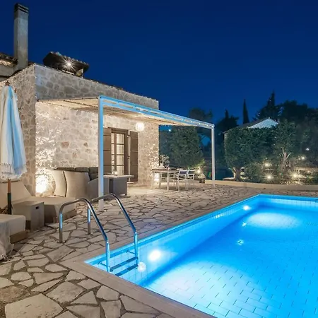 Boscheto Tria Villa *