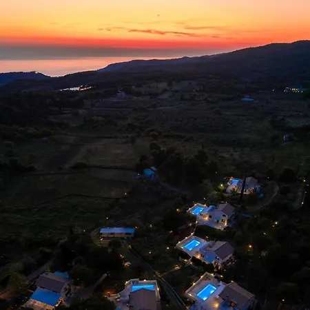 Villa Boscheto Tria *