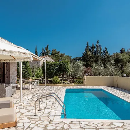 Boscheto Tria Agios Leon