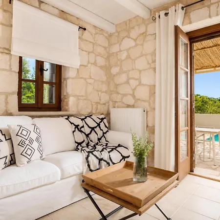 Villa Boscheto Tria *