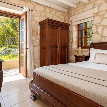 Boscheto Tria * Agios Leon
