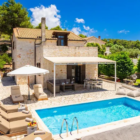 Villa Boscheto Tria