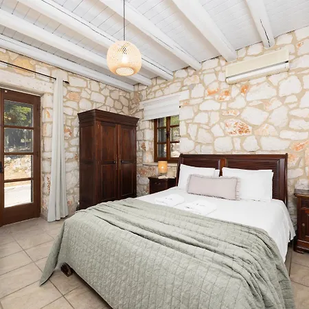 Boscheto Tria Villa Agios Leon