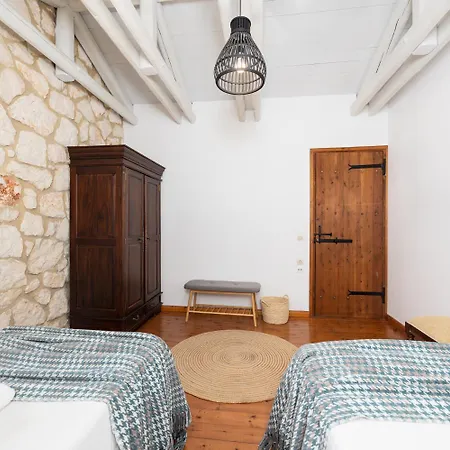 Boscheto Tria 别墅 Agios Leon