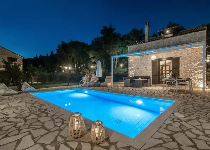 Villa Boscheto Tria *