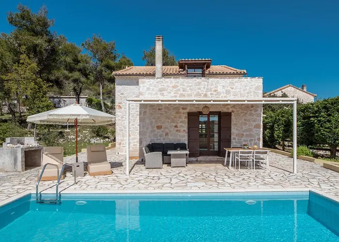 Villa Boscheto Tria