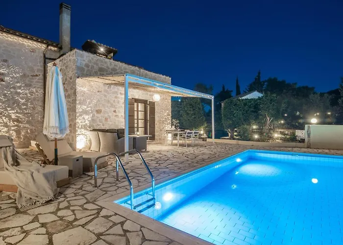 Boscheto Tria Villa *