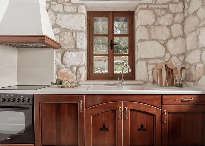 Villa Boscheto Tria Agios Leon