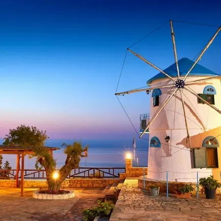 Boscheto Tria * Agios Leon
